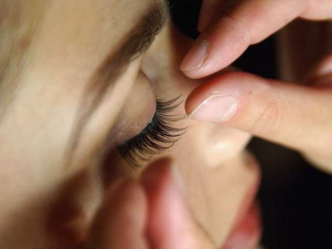 Fake eyelashes from N Korea cost US cosmetics firm USD 1 mn fine