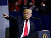 Donald Trump says getting closer to declare national emergency