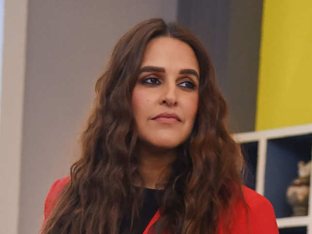 Neha Dhupia slams fashion magazine for fat-shaming article on post