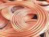 Copper prices likely to go up on strong demand
