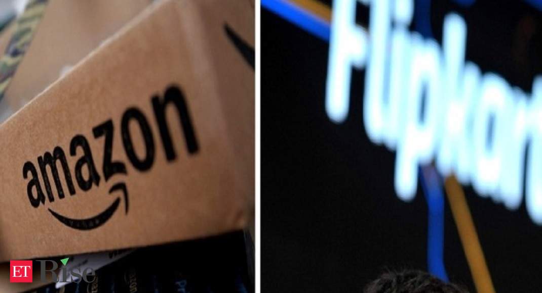 Flipkart Amazon Flipkart Sales Fall A Third As Fdi Norms Kick In