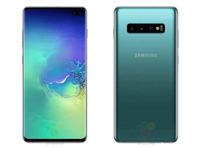 Samsung Galaxy S10E specs leaked: 5.8inch display, dual camera, slim bezels  The Economic Times