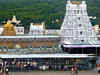 Golden crowns weighing 1.3 kg missing from world's-richest Tirupati temple