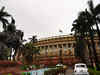 Lok Sabha adjourned for the day amid noisy protests by TMC