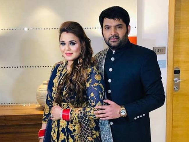 Sharma and Chatrath tied the knot in December.
