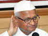 Anna Hazare's hunger strike enters day 6