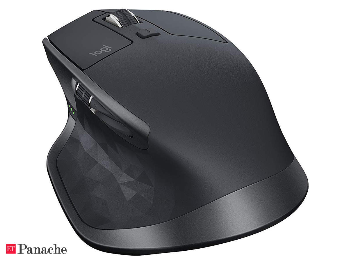 Afkorting Overeenkomend straal Logitech MX Master 2S: Logitech MX Master 2S mouse review: When  productivity & performance matter - The Economic Times