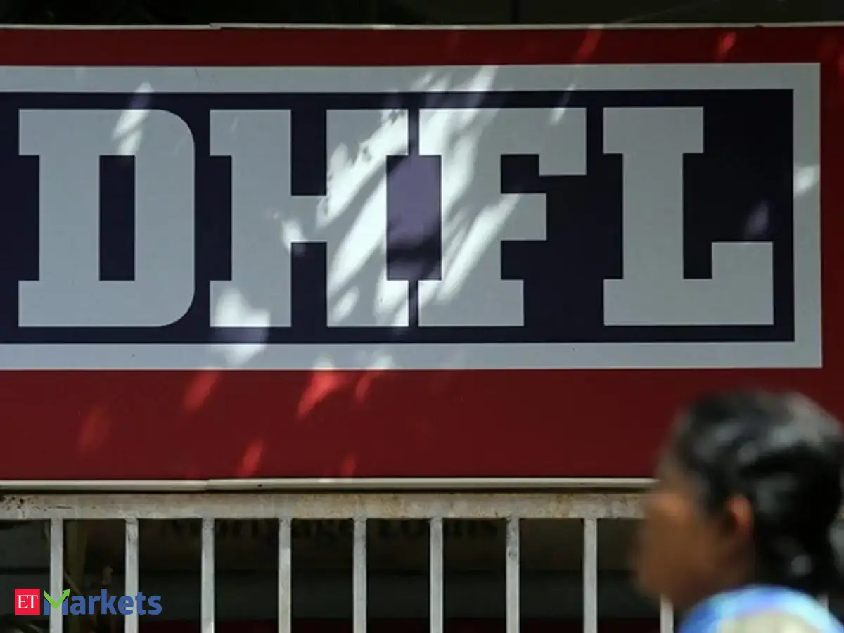 DHFL allays investor fears after stock hits 6-year low - The Economic ...