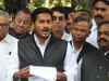 Conduct Lok Sabha polls in Telangana and AP on same day: Jagan Reddy to CEC