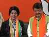 Mamata Banerjee's close aide, former IPS Bharati Ghosh joins BJP