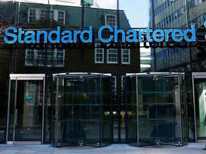 Standard Chartered Likely To Ope!   n Global Branch In Gift City The - 