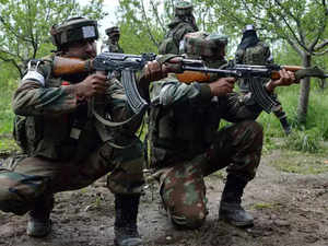 Kashmir militancy Agencies