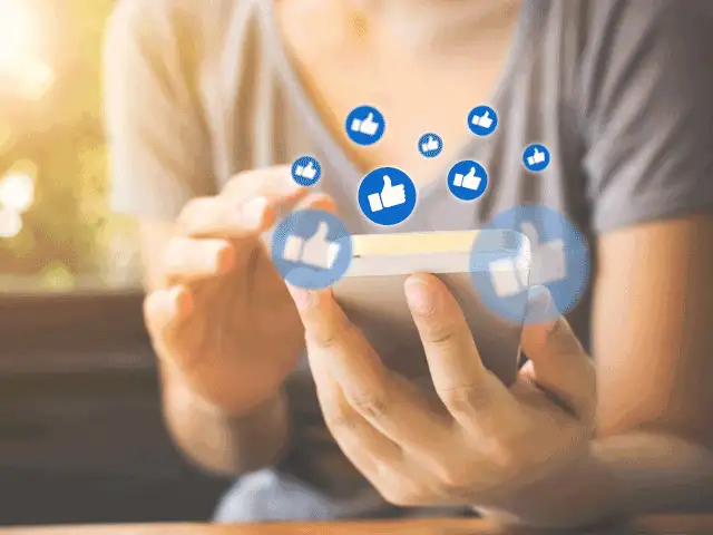 Power up social media