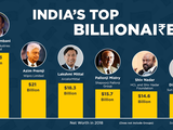 India's top Billionaires