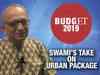 Budget 2019: Swaminathan Aiyar take on tax exemption for 5 lakh slab