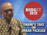 Budget 2019: Swaminathan Aiyar take on tax exemption for 5 lakh slab 1 80:Image