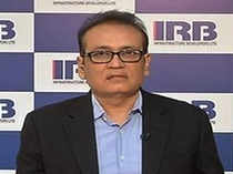 Sudhir Hoshing, IRB Infra-1200