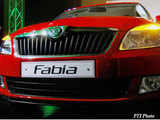 Skoda Fabia is now even more fab!