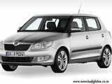 Skoda Fabia is now even more fab!