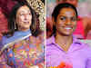 ET Women's Forum: Kiran Nadar, Dutee Chand reveal tips to achieve a milestone