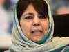 Mehbooba Mufti 'insults' India's brave, remains silent over terrorist attacks