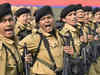 Massive recruitment drive to fill over 76,500 vacancies in paramilitary forces: Government