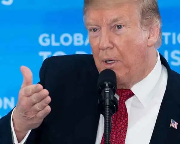 President Trump Nominates Us Treasury Diplomat To Head World Bank