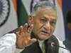 VK Singh seeks strict action against those 'planted' stories of 'Army coup' in media