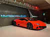 Lamborghini Huracan EVO launched at Rs 3.73 crore