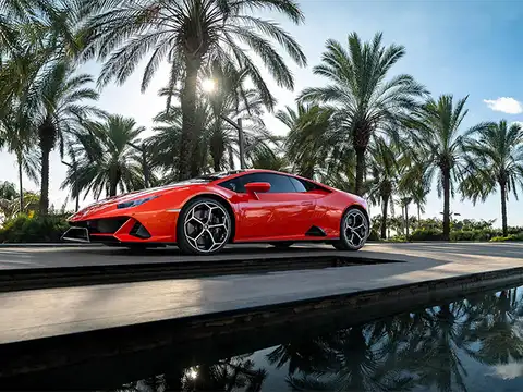 More Lambos in India