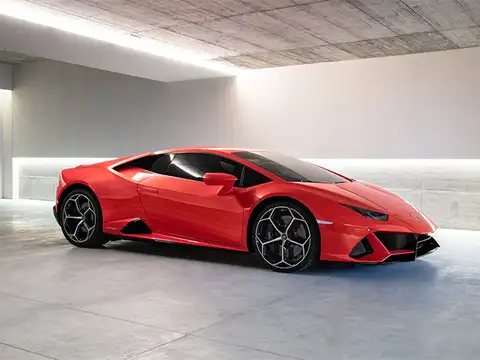There's a naturally aspirated V10 inside