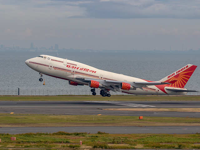 Upcoming Air India One To Get Massive Security Overhaul Flying Fortress The Economic Times