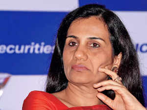 Chanda Kochhar