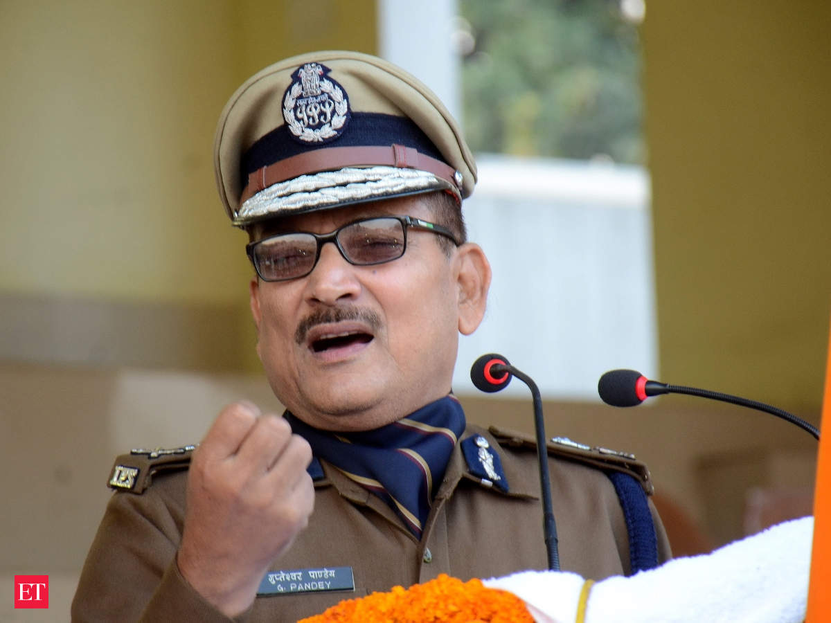 Bihar Top Cop To Focus On Liquor Ban The Economic Times