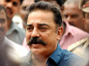 MNM to face LS polls by itself: Kamal Haasan