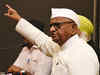 Anna Hazare warns of `maun-vrat' if agriculture ministry does not write to him