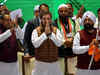 Prepare for all-out battle: Rahul Gandhi to AICC functionaries