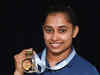 Dipa Karmakar calms down only when she gets her routine right