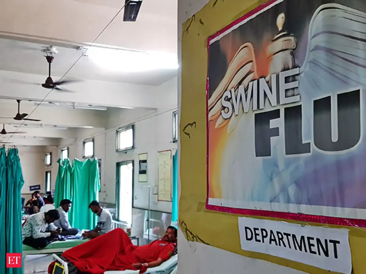 Swine flu grips national capital with over 100 fresh cases - The ...