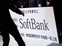 softbank AFP