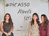 For all things arty: Lodha Luxury hosts a soiree to admire works of Picasso, FN Souza
