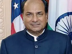 A-K-Antony