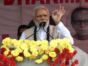 Mamata govt defamed Bengal, left people helpless: PM Modi
