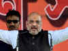 Illegal migrants are SP, BSP vote bank: Amit Shah