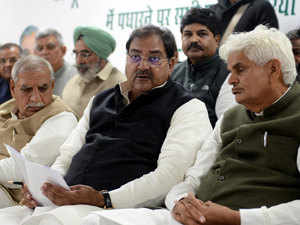 Despite split, Chautala family feud continues to play out in public