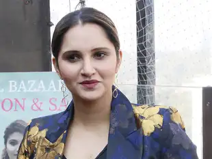 SaniaMirza