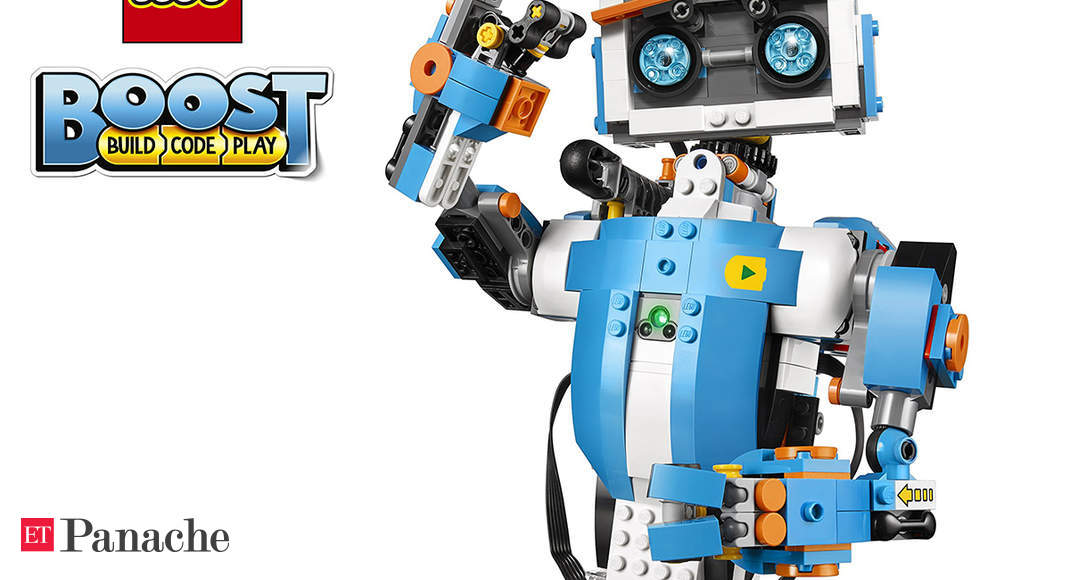 Lego Boost Creative Toolbox: Lego Boost Creative Toolbox review: An interactive, robot kit for children and The Economic Times
