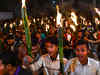 Citizenship bill: Protesters again wave black flags at Modi in Assam