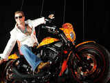 World's first and only million dollar Harley Davidson