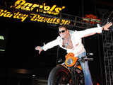 World's first and only million dollar Harley Davidson